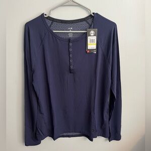 Under Armour Women’s Athletic Recovery Sleepwear Shirt - NWT
